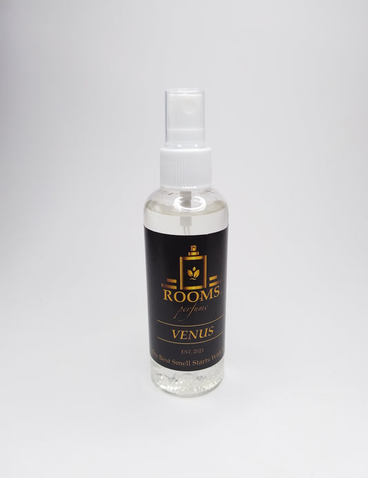 Rooms Perfume - Venus with Calabarian bergamot, Prauline, and Patchouli