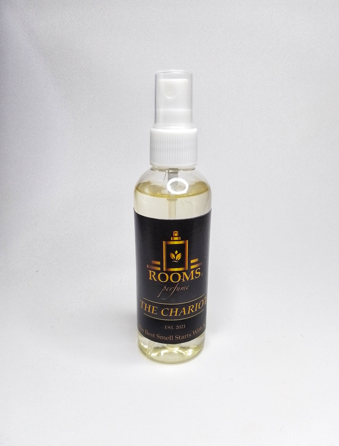 Rooms Perfume - The Chariot, Grapefruit and Bay Leaf Scented Fragrance